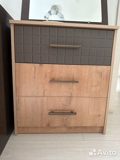 Комод бу