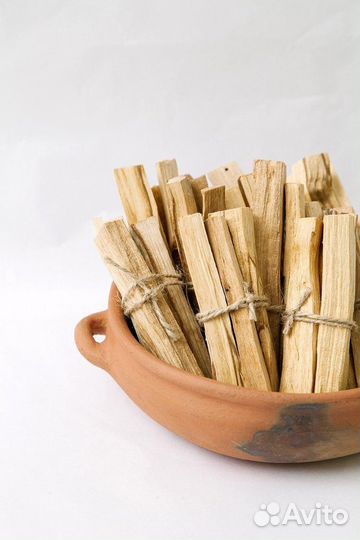 Пало Санто благовония 3 шт