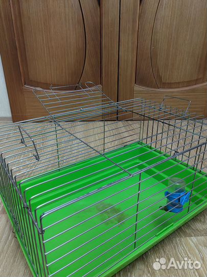 Клетка для морской свинки