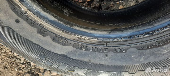 Maxxis MA-P1 235/60 R16