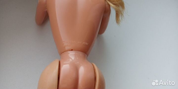 Барби 1987 года