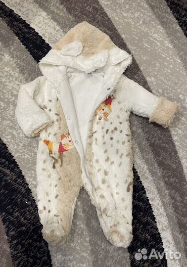 Детские вещи пакетом 62-80