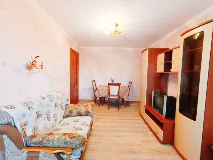 2-к. квартира, 45 м², 2/5 эт.