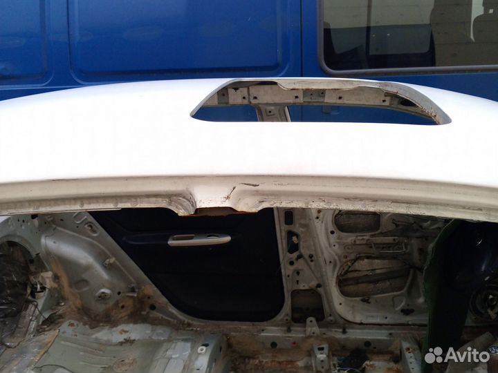 Крыша под люк Byd f3 оригинал