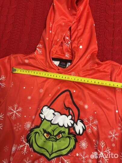 Толстовка детская 140