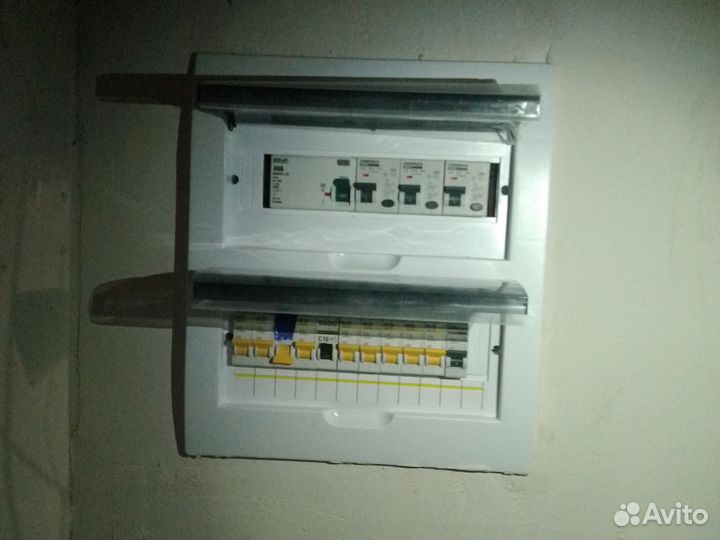 Ремонт сантехники электрические