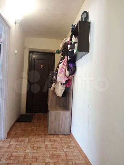 2-к. квартира, 38,6 м², 1/2 эт.