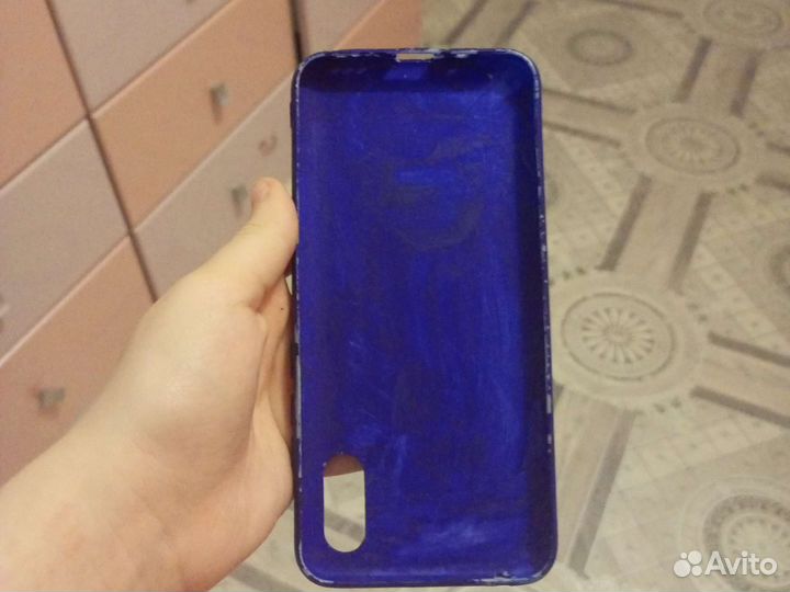 Чехлы на телефон redmi 9а