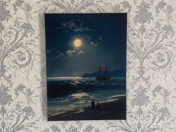 Панно (известные картины)