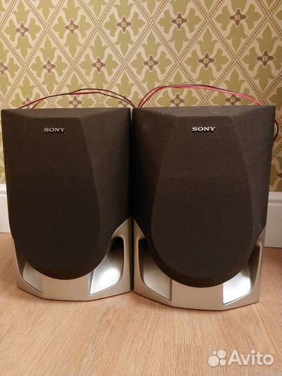 Sony HCD RX-55 музыкальный центр