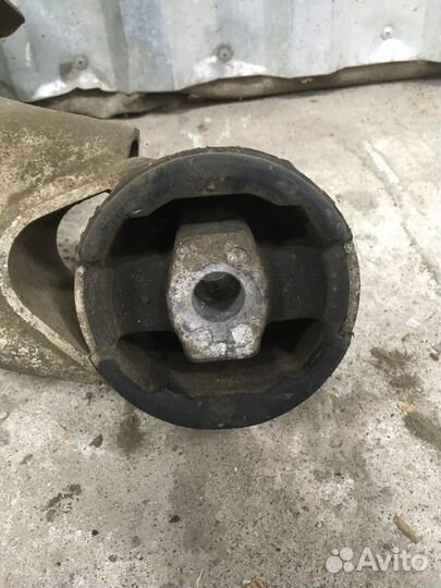 Задний подрамник BMW 7 E65 E66 балка заднего моста