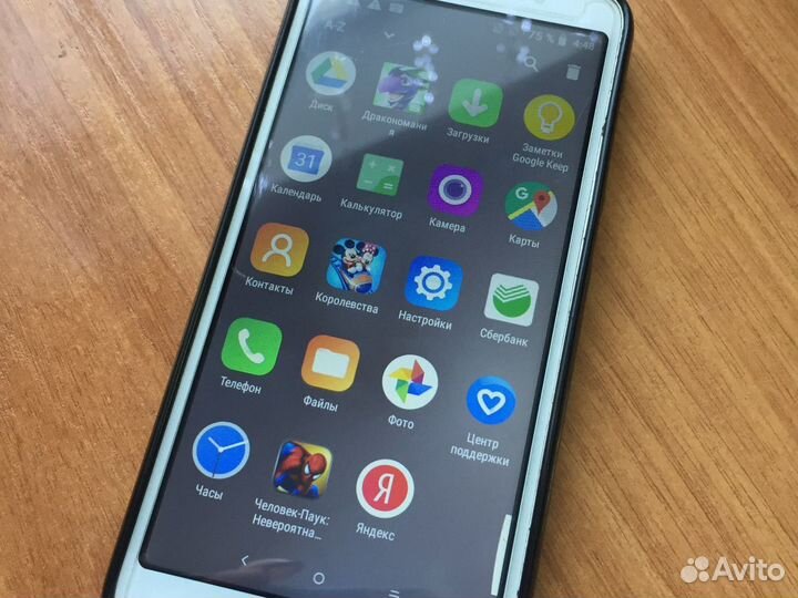 Телефон alcatel