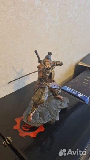 Коллекционка sekiro