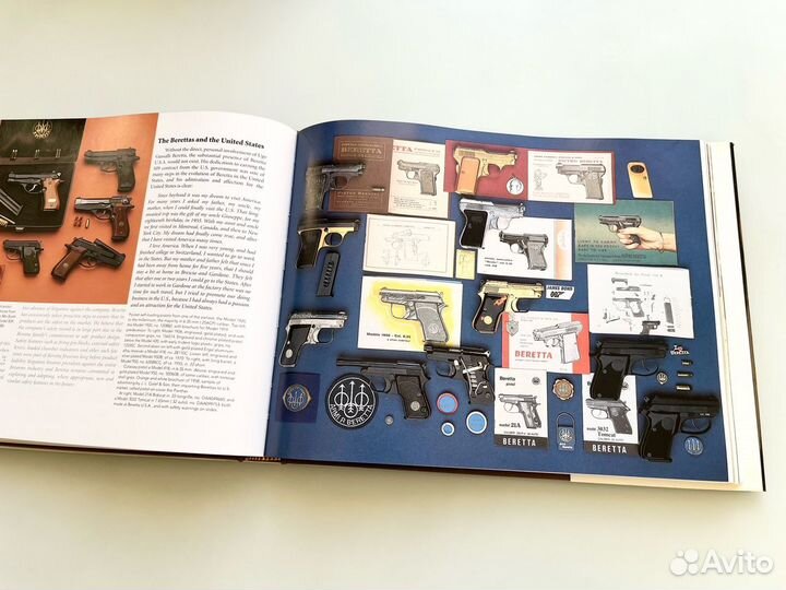 Книга The World of Beretta (R.L.Wilson) 2000