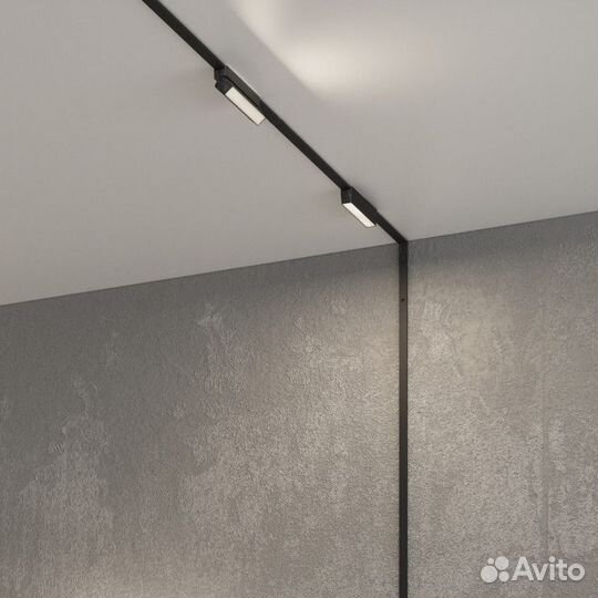 Denkirs DK5363-BK AIR linear трековый светильник