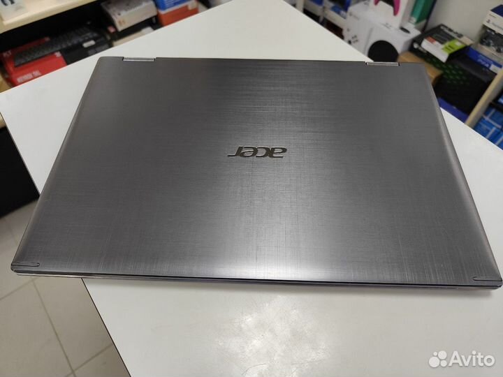 Б/У Ноутбук Acer Spin 5 (SP513-52N-5621) 13.3