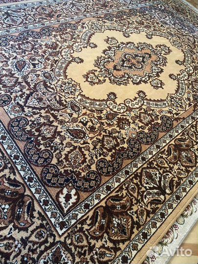 Кайракумский Ковер шерстяной 2x3