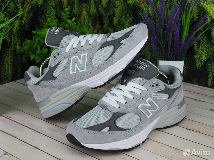 Кроссовки New Balance 993, супер качество