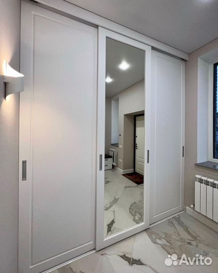 Изготовление шкафов на заказ W 916