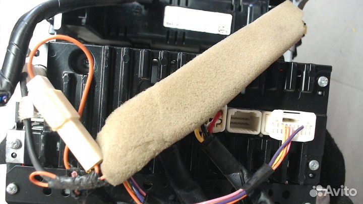 Магнитола Toyota Camry V40, 2007