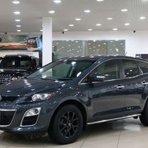 Mazda CX-7 2.3 AT, 2011, 141 000 км, с пробегом, цена 839 000 руб.