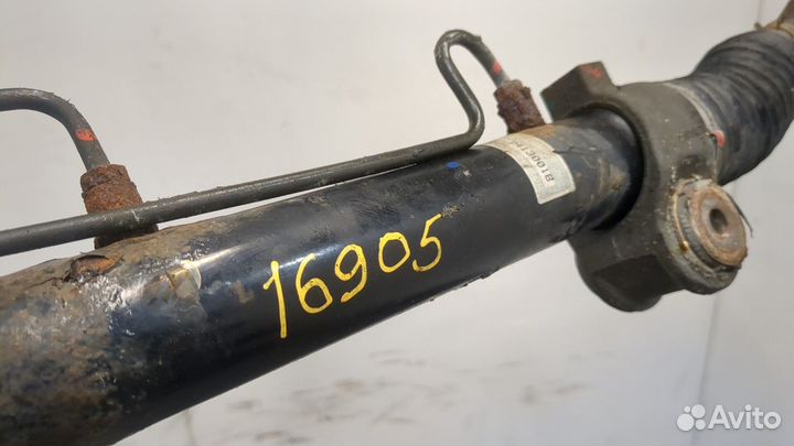 Рейка рулевая с г/у Toyota Camry V40, 2007