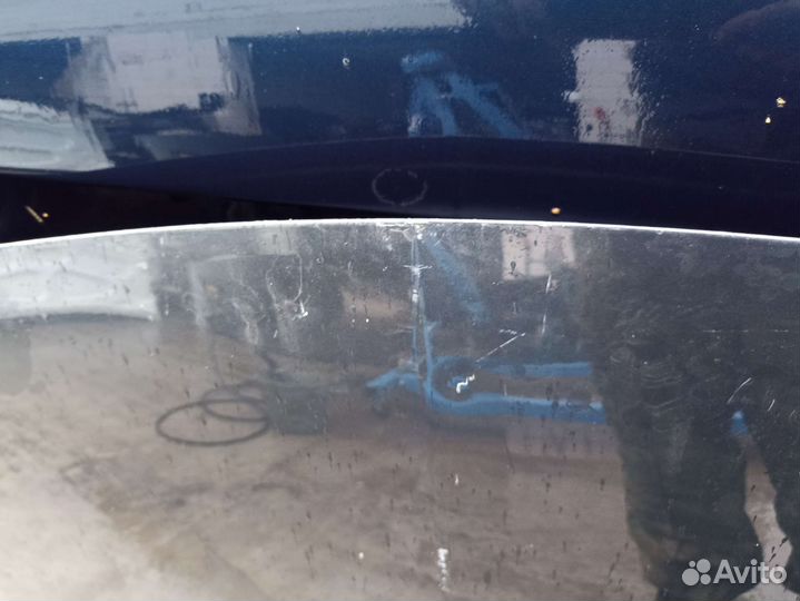 Капот Рено Меган 2