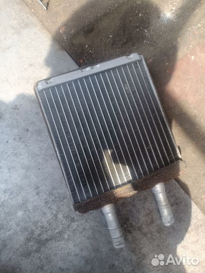 Радиатор печки салона Hyundai Getz