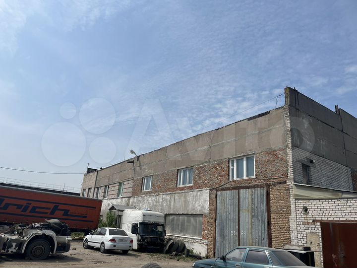 Склад / производственное помещение, 711 кв.м