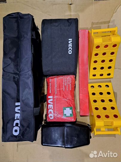 Компрессор iveco