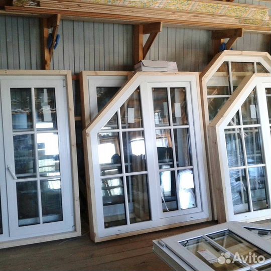 Пластиковые окна от производителя