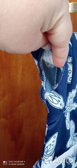 Платье для девочки 110