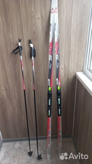 Лыжи беговые