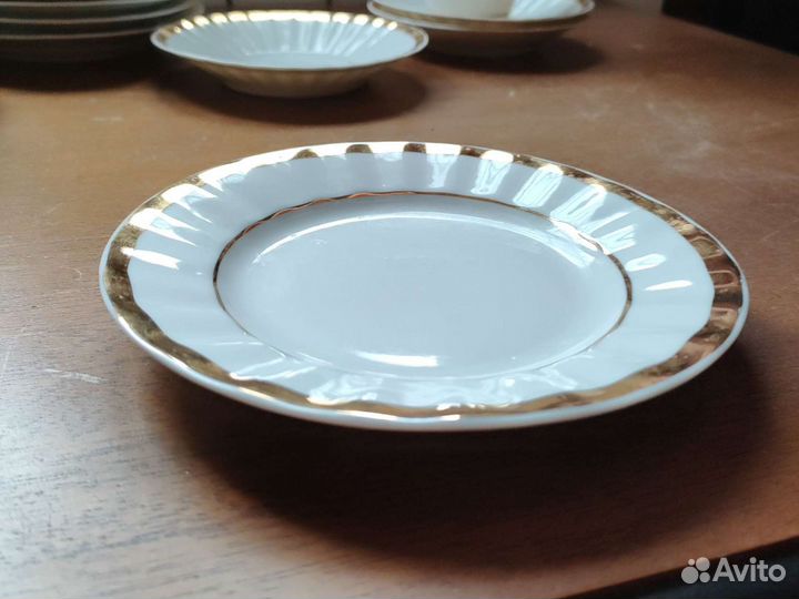 Чайный сервиз вербилки 