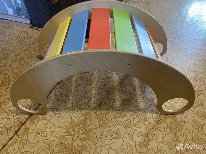 Детская качалка