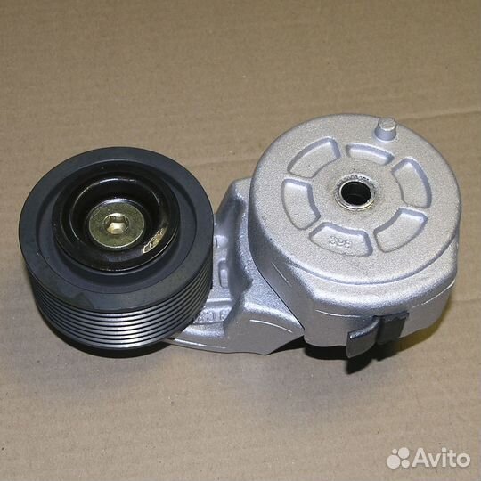 Натяжитель ремня камаз дв. cummins ISCe, (movelex)