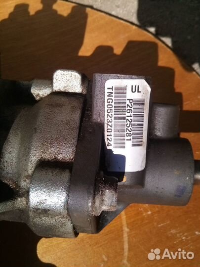 Гур на УАЗ патриот делфи