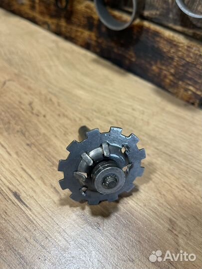 Harley Davidson Electra Glide кпп