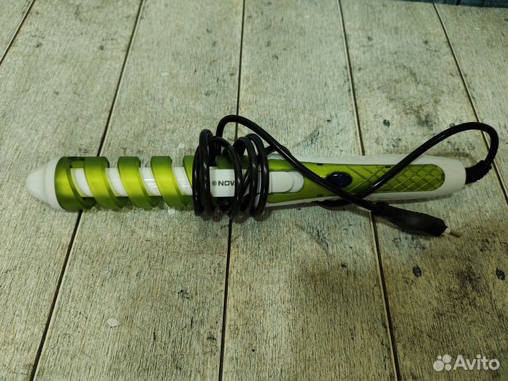 Плойка для завивки волос