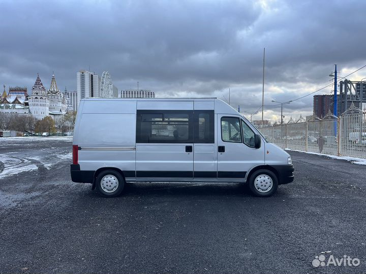 FIAT Ducato 2.3 МТ, 2010, 227 283 км