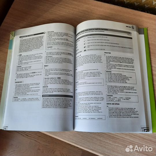 Beyond B1+ книга для учителя новая с кодом