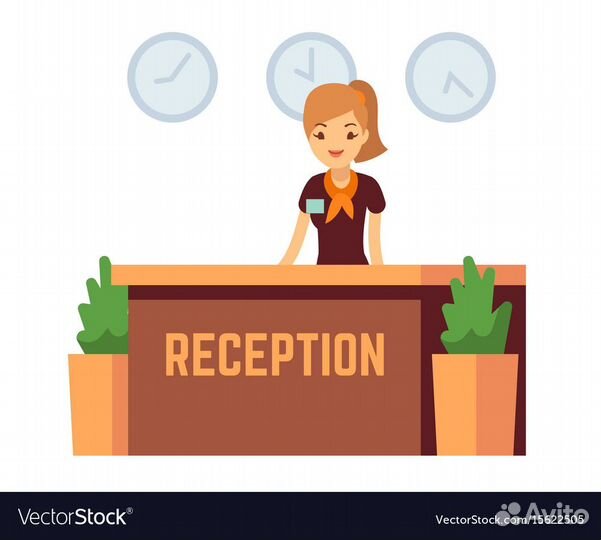 Администратор в мини-отель