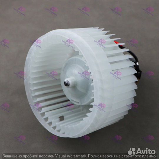 Мотор печки Вольво Xc90 02- /S60 00- /S80 98