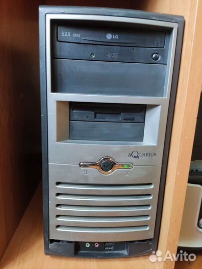 Материнская плата G31 + Core duo E6750 + 2gb