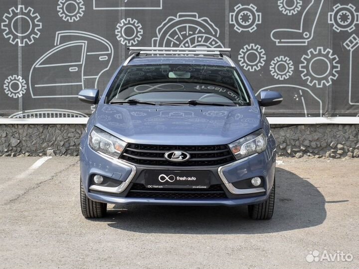 LADA Vesta 1.6 МТ, 2019, 111 300 км