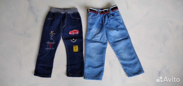 Детские вещи