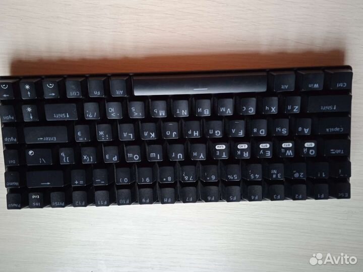 Игровая клавиатура