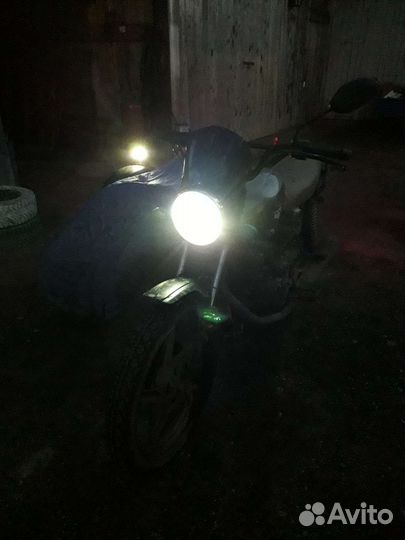 Ирбис gs 150 с коляской
