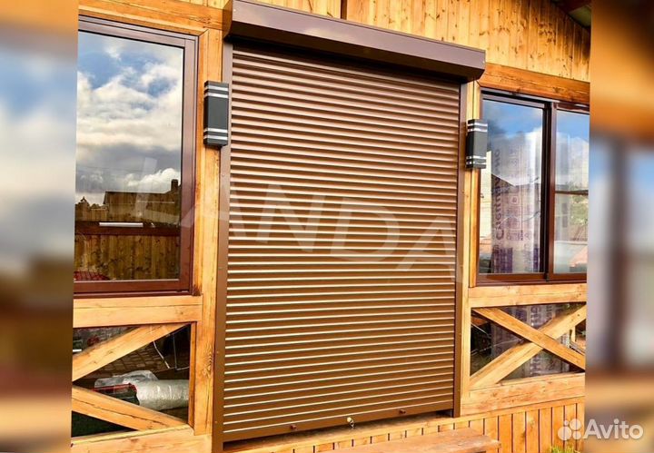 Рольставни