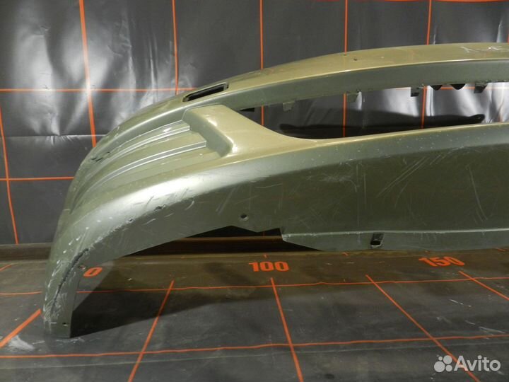 Бампер передний - Renault Logan 1 (2009-15гг)